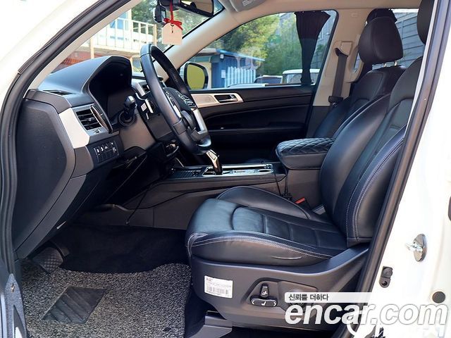 KG Mobility Rexton 2021 — photo 10