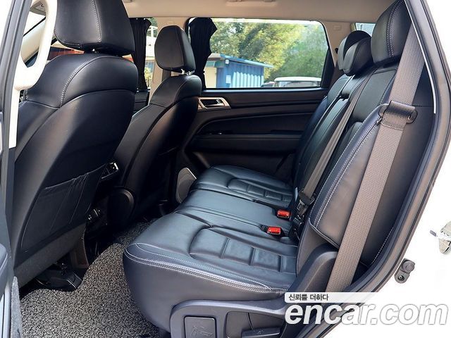 KG Mobility Rexton 2021 — photo 11
