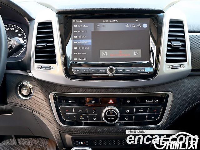KG Mobility Rexton 2021 — photo 13
