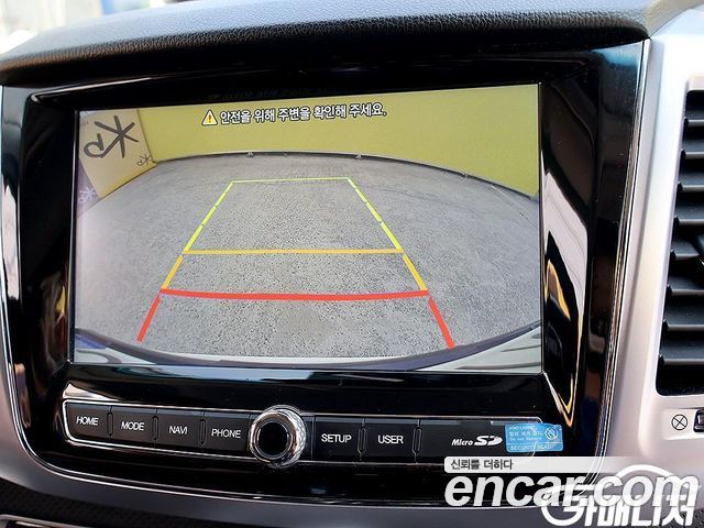 KG Mobility Rexton 2021 — photo 14