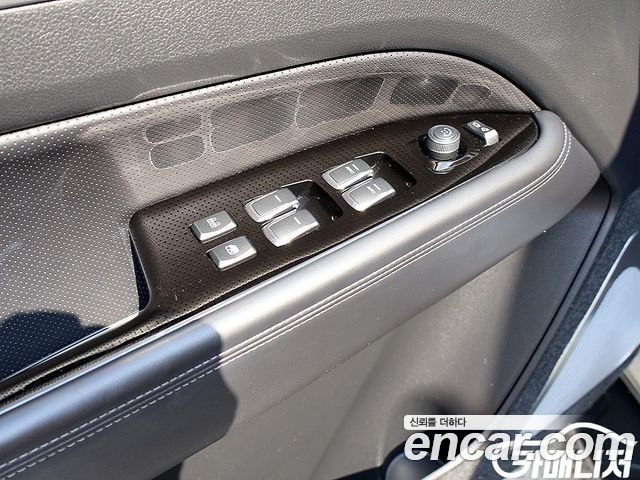 KG Mobility Rexton 2021 — photo 15