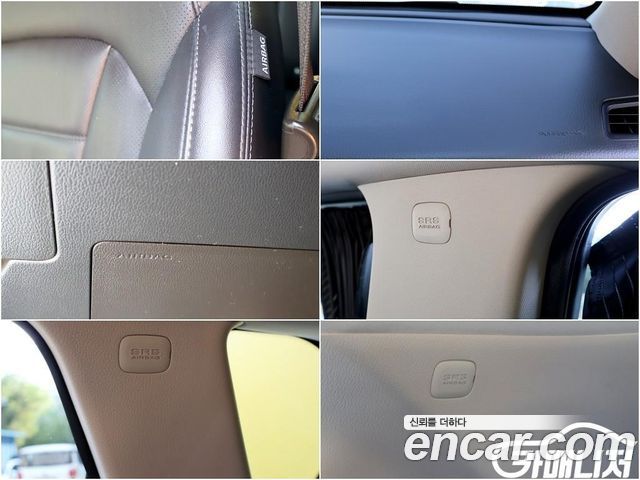 KG Mobility Rexton 2021 — photo 17