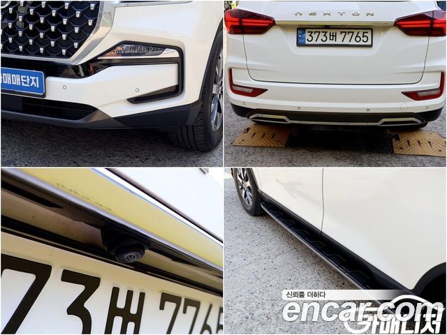 KG Mobility Rexton 2021 — photo 19