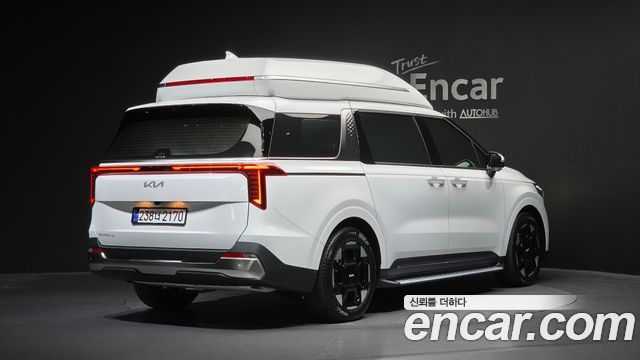 Kia Canival 2025 — photo 2