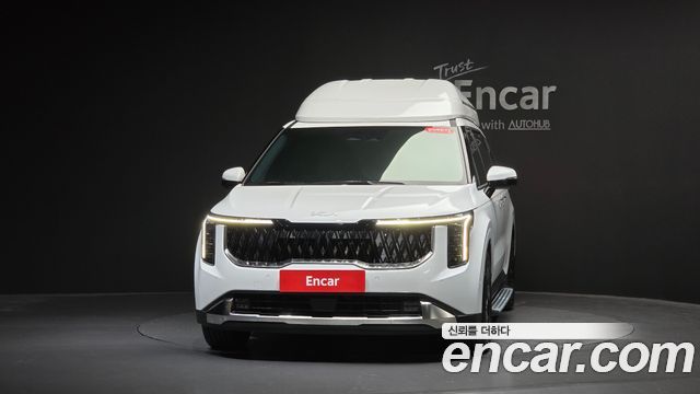 Kia Canival 2025 — photo 3