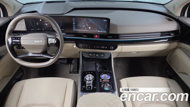 Kia Canival 2025 — photo 10