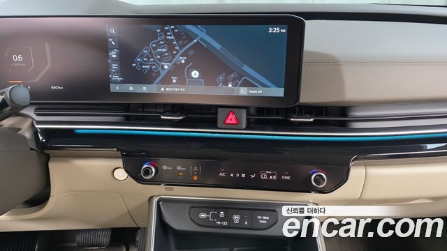 Kia Canival 2025 — photo 19