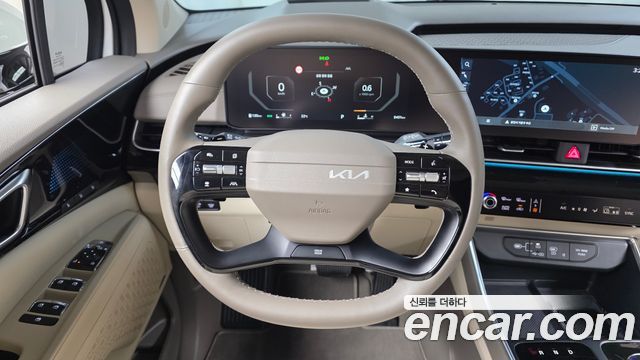 Kia Canival 2025 — photo 20
