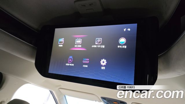Kia Canival 2025 — photo 25