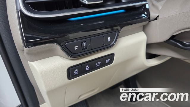 Kia Canival 2025 — photo 26