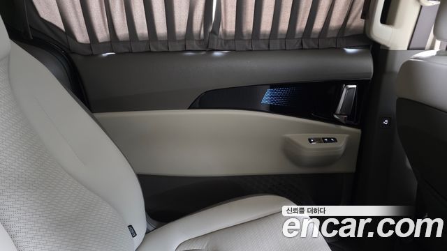 Kia Canival 2025 — photo 15