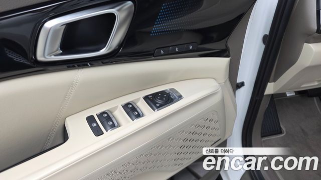 Kia Canival 2025 — photo 29
