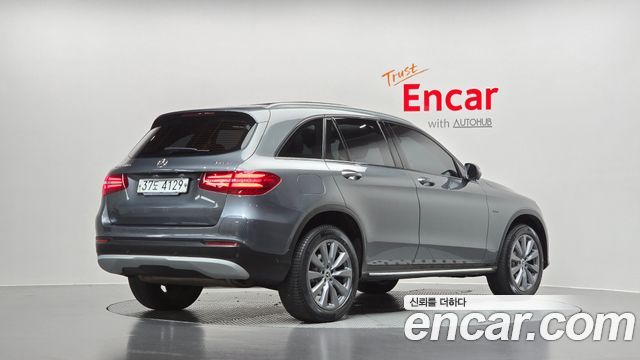 Mercedes-Benz GLC-Class 2019 — photo 2