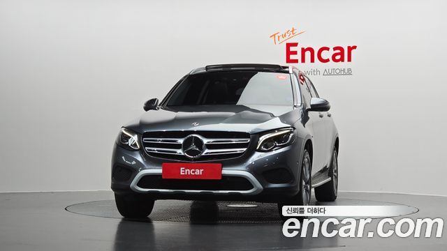 Mercedes-Benz GLC-Class 2019 — photo 3