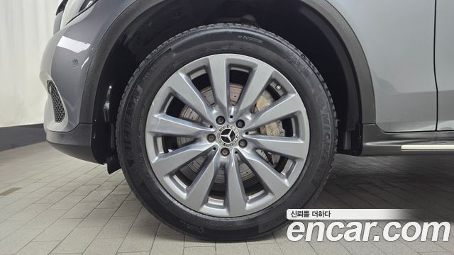 Mercedes-Benz GLC-Class 2019 — photo 5