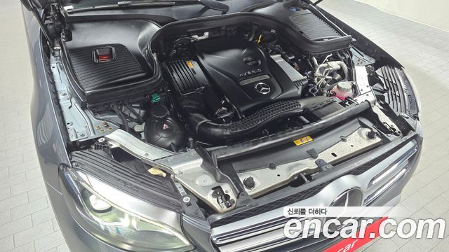 Mercedes-Benz GLC-Class 2019 — photo 6