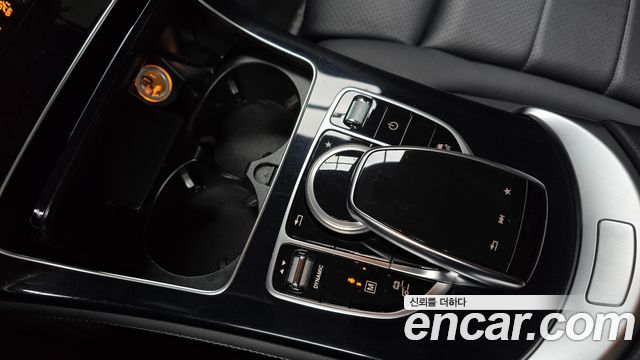 Mercedes-Benz GLC-Class 2019 — photo 25