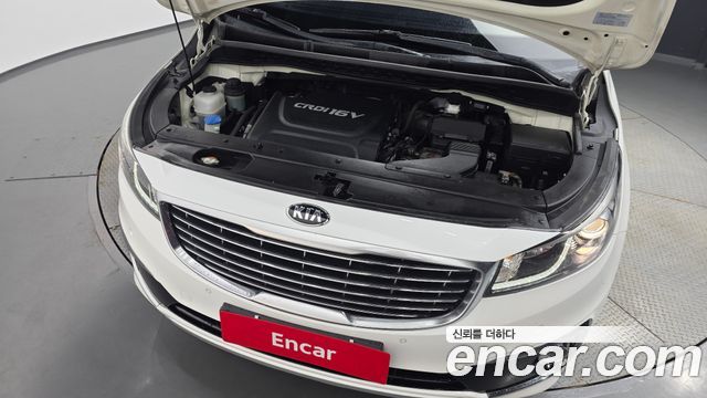 Kia Canival 2017 — photo 6