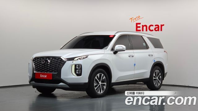Hyundai Palisade 2019 — photo 1