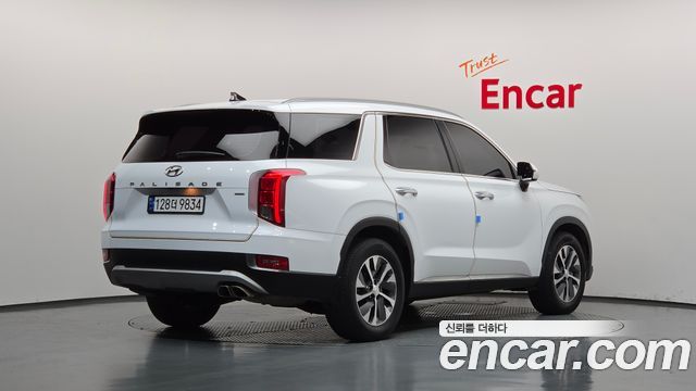 Hyundai Palisade 2019 — photo 2