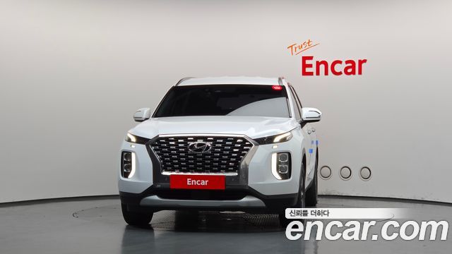 Hyundai Palisade 2019 — photo 3