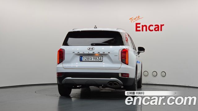 Hyundai Palisade 2019 — photo 4