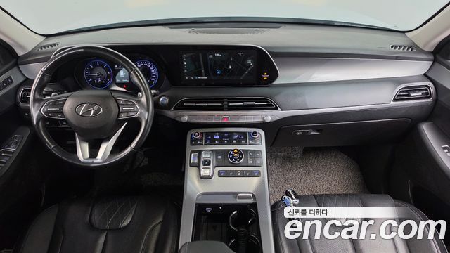 Hyundai Palisade 2019 — photo 10