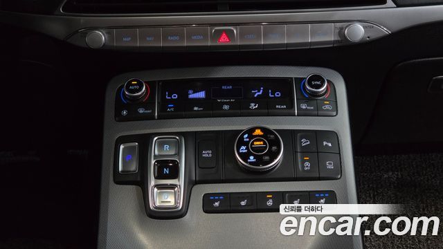 Hyundai Palisade 2019 — photo 12