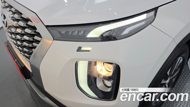 Hyundai Palisade 2019 — photo 8