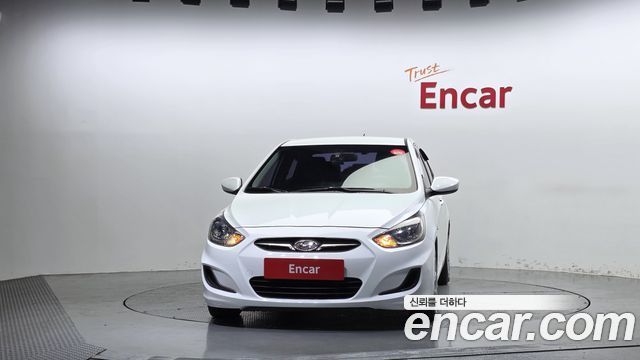 Hyundai Accent 2014 — photo 3