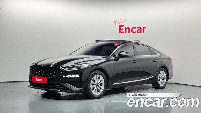 Kia K8 2023 — photo 1