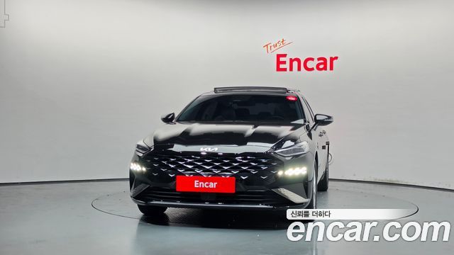 Kia K8 2023 — photo 3