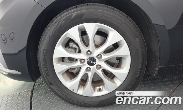 Kia K8 2023 — photo 5