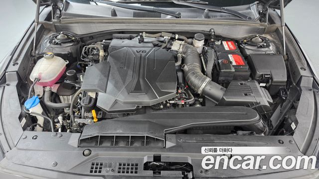 Kia K8 2023 — photo 6