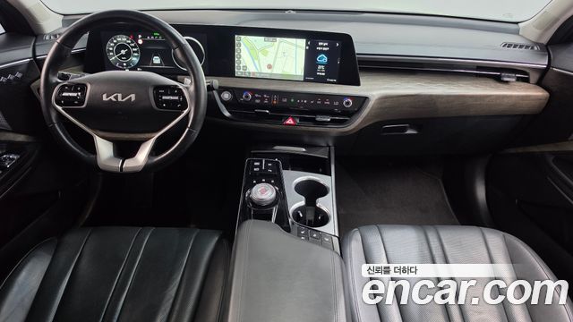 Kia K8 2023 — photo 10
