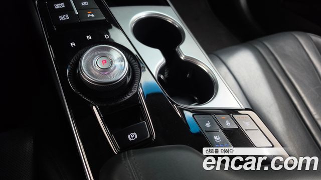 Kia K8 2023 — photo 12