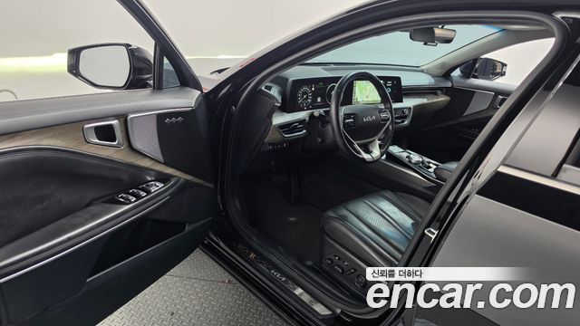 Kia K8 2023 — photo 13
