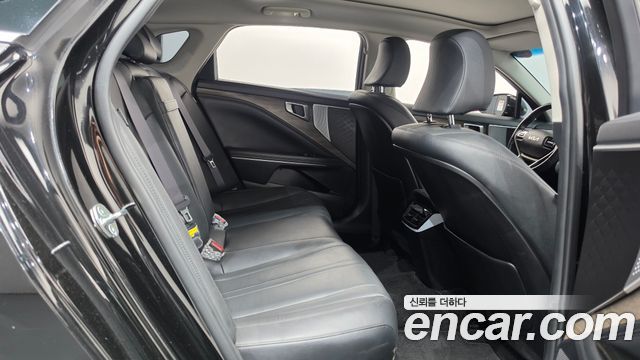 Kia K8 2023 — photo 17