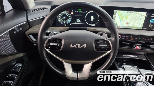 Kia K8 2023 — photo 19