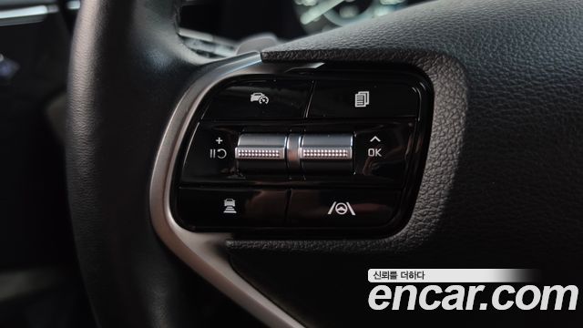 Kia K8 2023 — photo 21