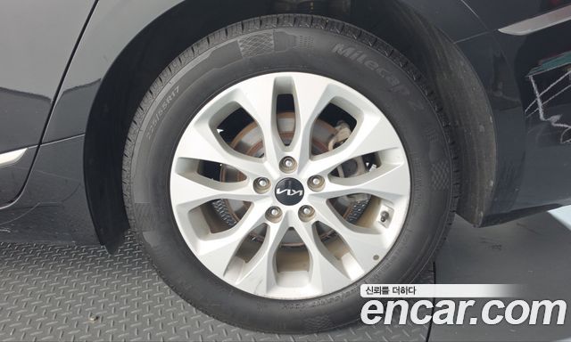 Kia K8 2023 — photo 7