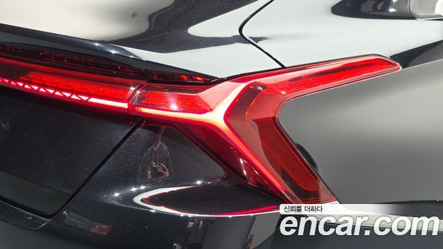 Kia K8 2023 — photo 9