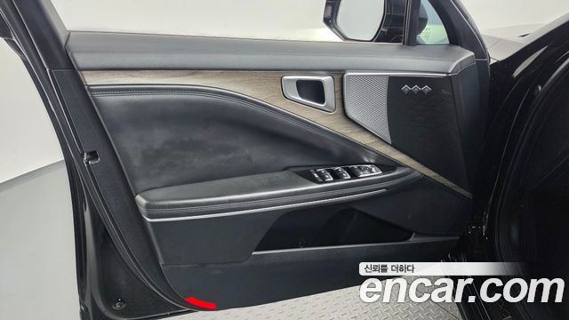 Kia K8 2023 — photo 14