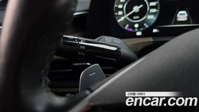 Kia K8 2023 — photo 27