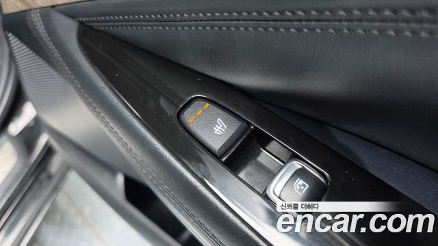 Kia K8 2023 — photo 28