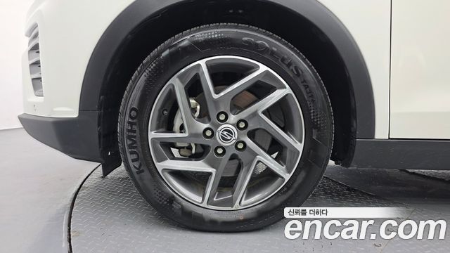 KG Mobility TIBOLI 2023 — photo 5