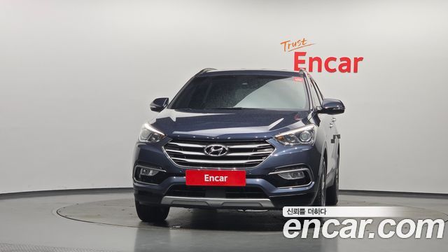 Hyundai Santafe 2017 — photo 3