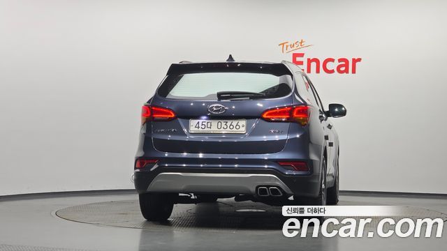 Hyundai Santafe 2017 — photo 4
