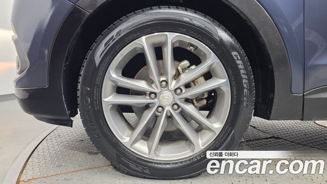Hyundai Santafe 2017 — photo 5