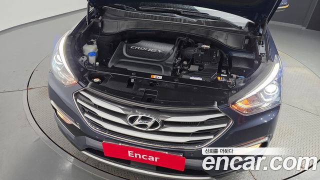 Hyundai Santafe 2017 — photo 6